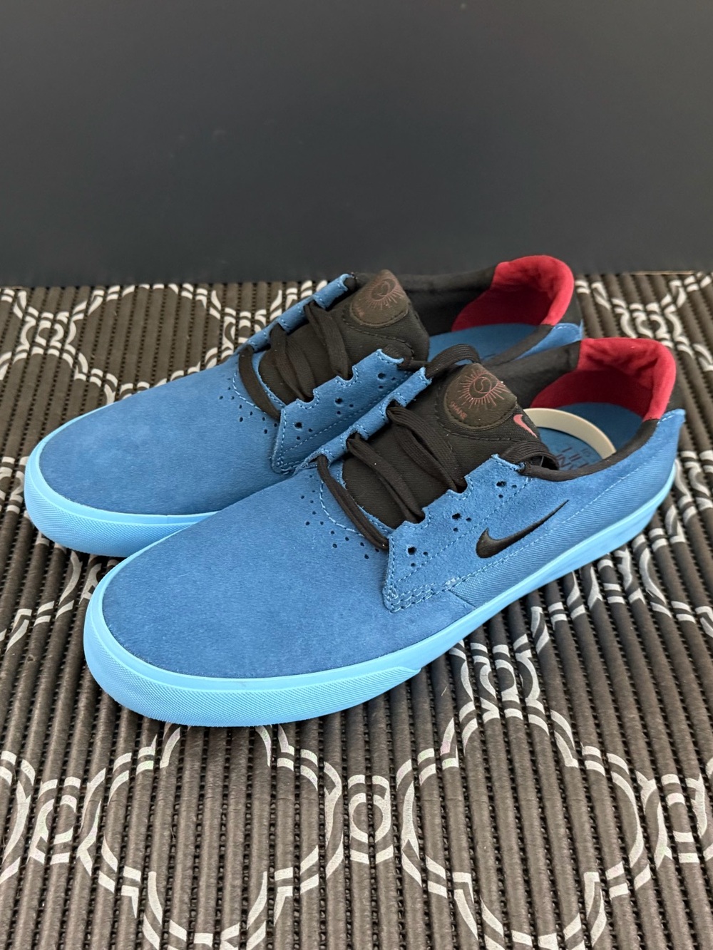 Men’s Nike SB Shane O’Neil (Dark Marina Blue Black) BV0657-408